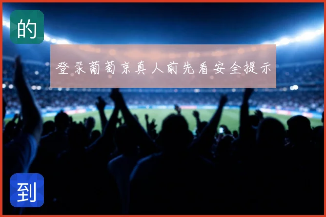 登录葡萄京真人前先看安全提示